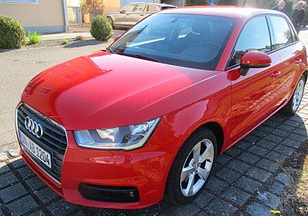 Audi A1 1.4 TFSI S tronic sport Sportback sport