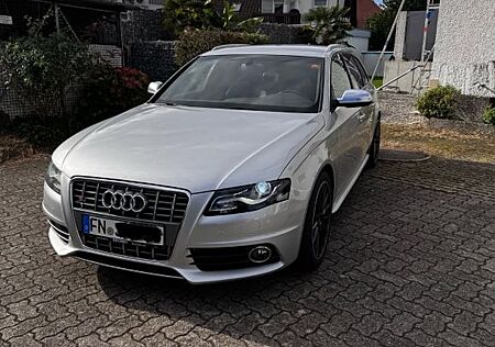 Audi S4 3.0 TFSI S tronic quattro Avant -