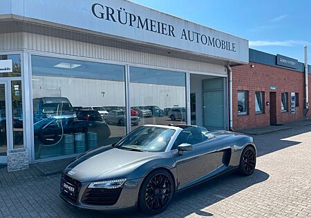 Audi R8 Spyder 4.2 quattro|Keramik|B&O|MagneticRide