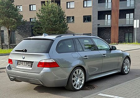 BMW 530d M sport R19 AHK HUP Pano Keyless NAPA