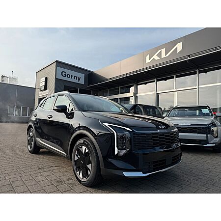Kia Sportage leasen
