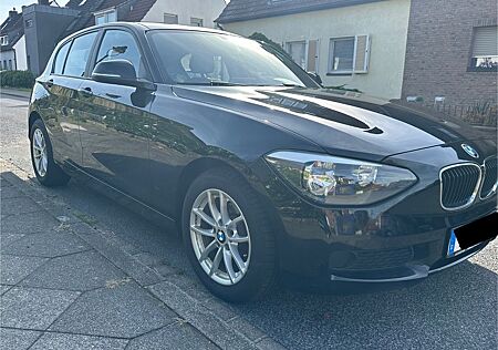 BMW 116i Lim. Advantage PDC Multi Radio Profesional