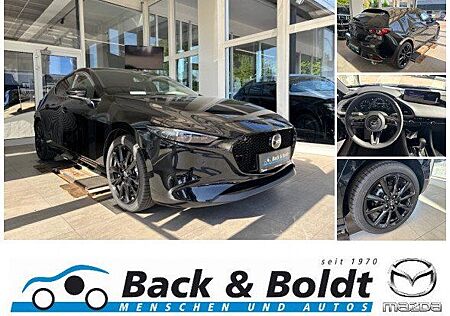Mazda 3 Exclusive-Line 2.0i*BOSE,360GRAD,MATRIX,HEAD-U