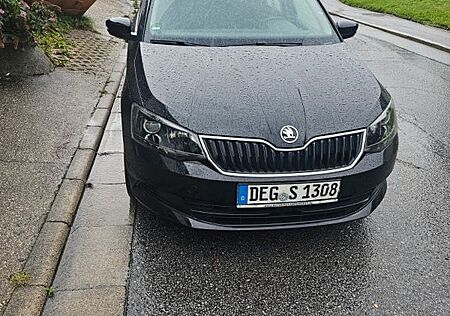 Skoda Fabia 1.4l TDI 66kW Drive Combi Drive