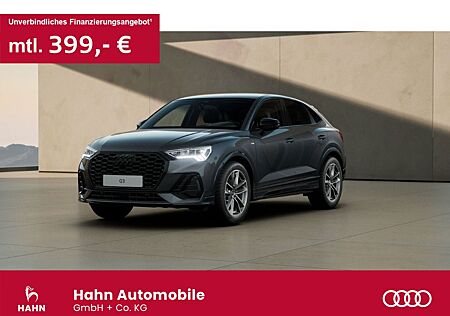 Audi Q3 Sportback S line 35 TDI 110kw(150)PS