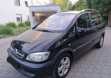 Opel Zafira Benzin 1,6 L Tüv 04/26