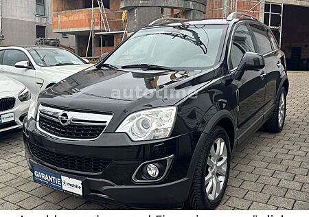 Opel Antara Cosmo 4x4-Navi-Leder-Sitzh-Temp-Top!