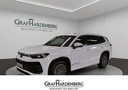 VW Tayron Volkswagen 2.0 TDI 4M DSG R-Line Pano Matrix 360°