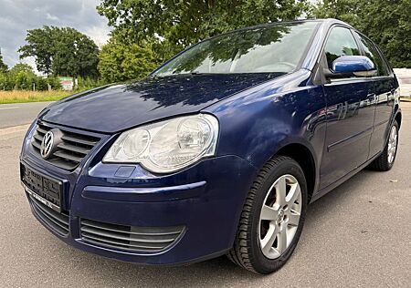 VW Polo Volkswagen 1.6 Automatik Goal TÜV Neu