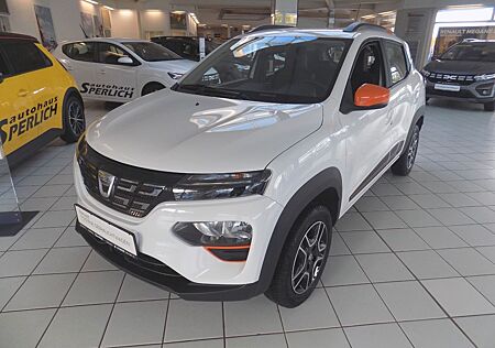 Dacia Spring Electric Comfort Plus