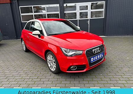 Audi A1 1.6TDI Ambition PDC*Sitzhzg*Xenon