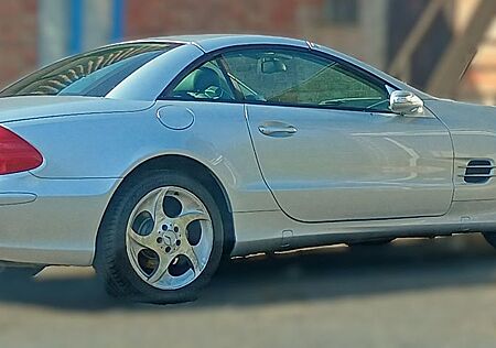 Mercedes-Benz SL 350 - nur 77.000 KM Automatik,Klima,etc