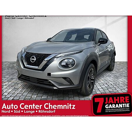 Nissan Juke leasen
