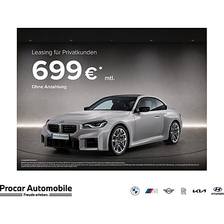 BMW M2 leasen