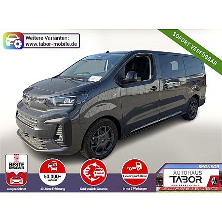 Citroën SpaceTourer leasen