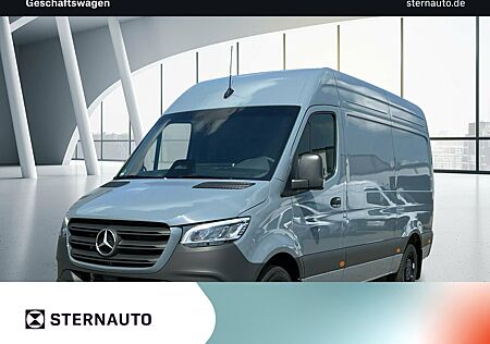 Mercedes-Benz Sprinter 317 CDI Hochdach AHK/LED/Autom./MOPF