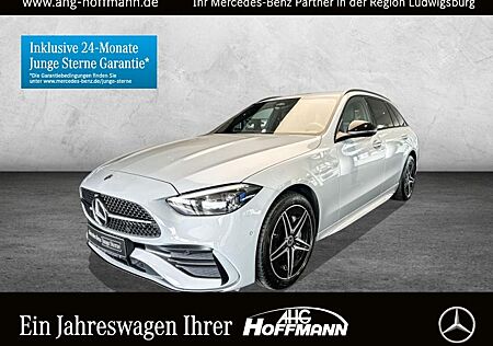 Mercedes-Benz C 300 e T AMG Line Premium+Night+DigiLight+AHK