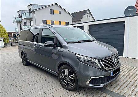 Mercedes-Benz EQV 300 neuer Motor, Panorama Leder