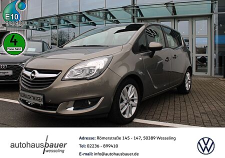 Opel Meriva B 1.4 Turbo drive *LED*