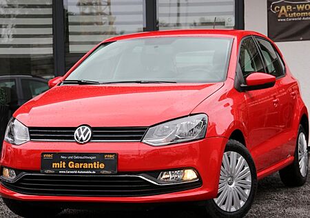 VW Polo Volkswagen V Comfortline Klima 1.HD Scheckheft Garanti