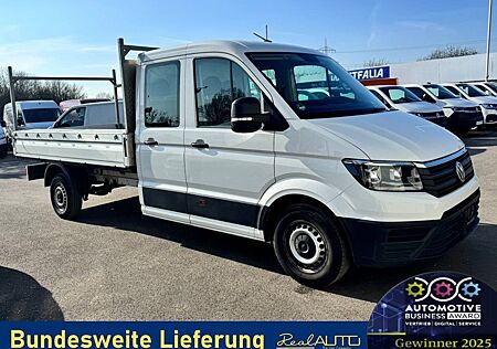 VW Crafter Volkswagen Doka/Pritsche 35 LR Maxi L3 Klima