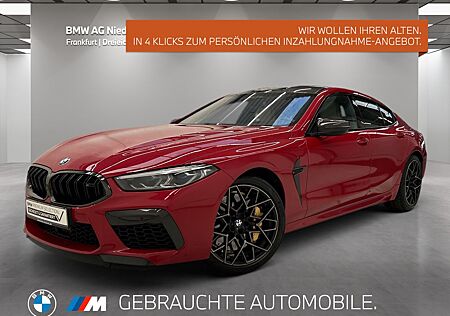 BMW M8 Gran Coupé Bowers & Wilkins Driv.Assist.Prof