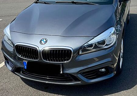 BMW 2er gebraucht kaufen BMW 2er 218 Gran Tourer 218i Sport Line Sport Line