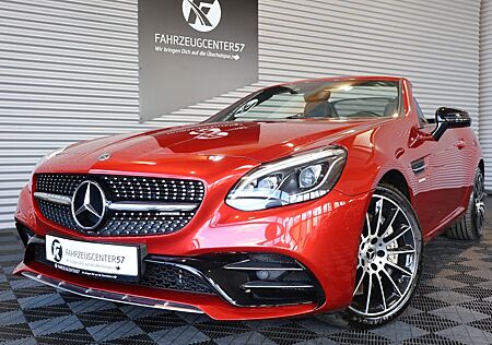 Mercedes-Benz SLC 43 AMG /RFK/HARMAN&KARDON/TOTW./LED