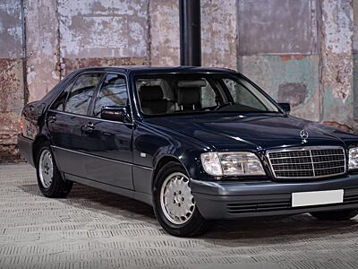 Mercedes-Benz S 320