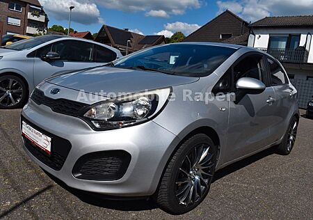 Kia Rio Edition 7/Klima/Allwetterreifen/Tüv+AU NEU