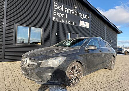 Mercedes-Benz CLA Shooting Brake CLA 200 CDI AUT GEAR
