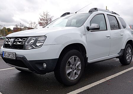 Dacia Duster dCi 110 4x2 EDC Prestige Prestige