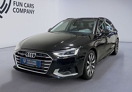 Audi A4 gebraucht kaufen Audi A4 Avant 40 TDI Quattro Advanced, LED, KLIMA