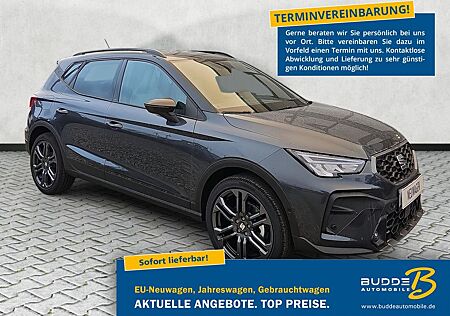 Seat Arona 1.5 TSI DSG FR AHK / Tech-Paket / Keyless