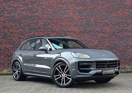 Porsche Cayenne E-Hybrid | PTS - Manufaktur - Voll!