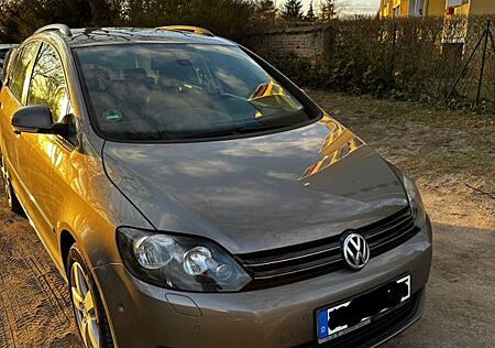 VW Golf Plus Volkswagen 1.4 TSI DSG 118 kW Team