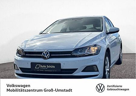 VW Polo Volkswagen 1.0 Comfortline+PDC+Klima+SHZ