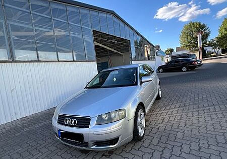 Audi A3 1.6 Benzin - Gepflegter Wagen, TÜV bis 1