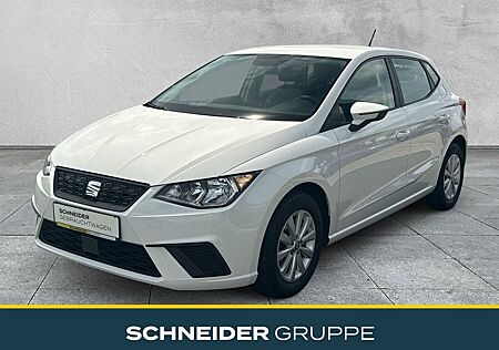 Seat Ibiza Style 1.0 TSI SITZHEIZUNG+KLIMAAUTOMATIK
