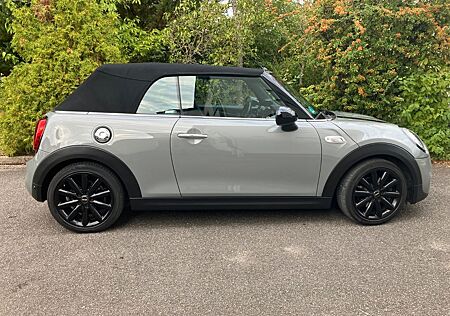 Mini Cooper S Cabrio Automatik