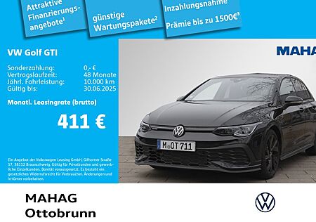 VW Golf Volkswagen VIII GTI 2.0 TSI CLUBSPORT BlackStyle Navi