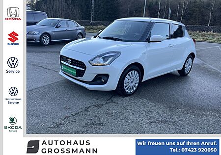 Suzuki Swift 1.2 Dualjet Hybrid CVT Comfort