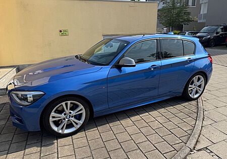 BMW M135 i / 1 HAND / MWST. ausweisbar