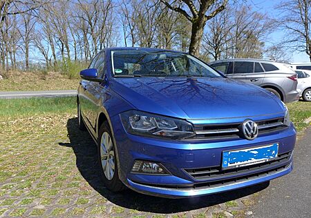 VW Polo Volkswagen 1.0 TSI OPF 85kW Highline