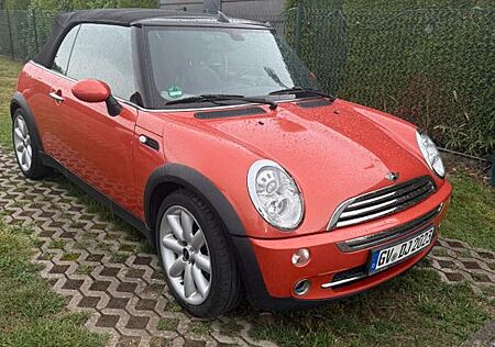 Mini One Cabrio