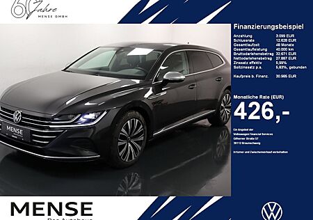 VW Arteon Volkswagen Areon Shooting Brake 2.0 TDI DSG Elegance CarPla
