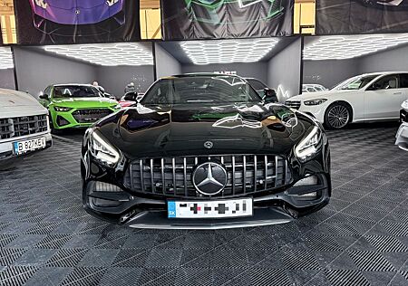 Mercedes-Benz AMG GT Coupe- Burmester- Pano- Nappa