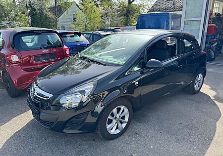 Opel Corsa 1.2 Klima Tempomat TÜV NEU Service NEU