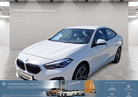 BMW 218i Gran Coupé Sport Line Navi LiveCockpitProf
