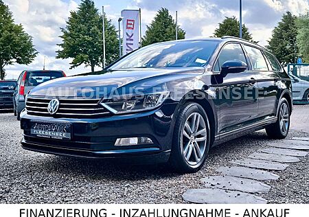 VW Passat Variant Volkswagen 2.0 DSG*AHK*NAVI*ACC*SHZG*ZR-NEU*